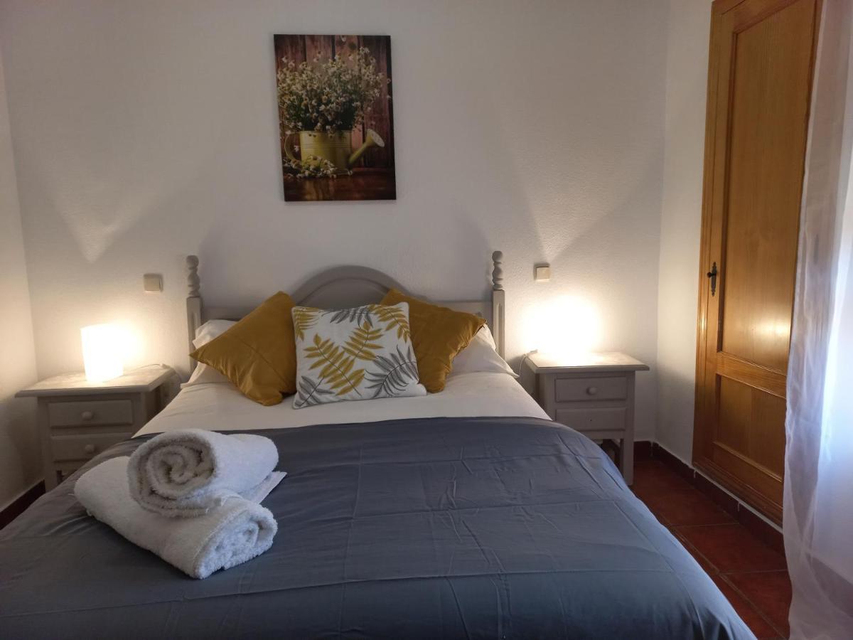Hotel Los Arenales De 赫尔特 外观 照片