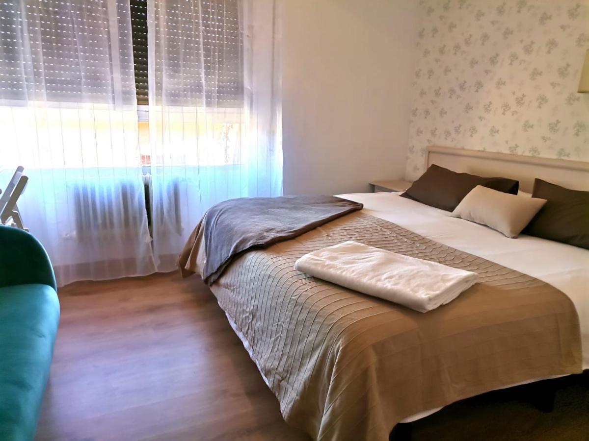 Hotel Los Arenales De 赫尔特 外观 照片