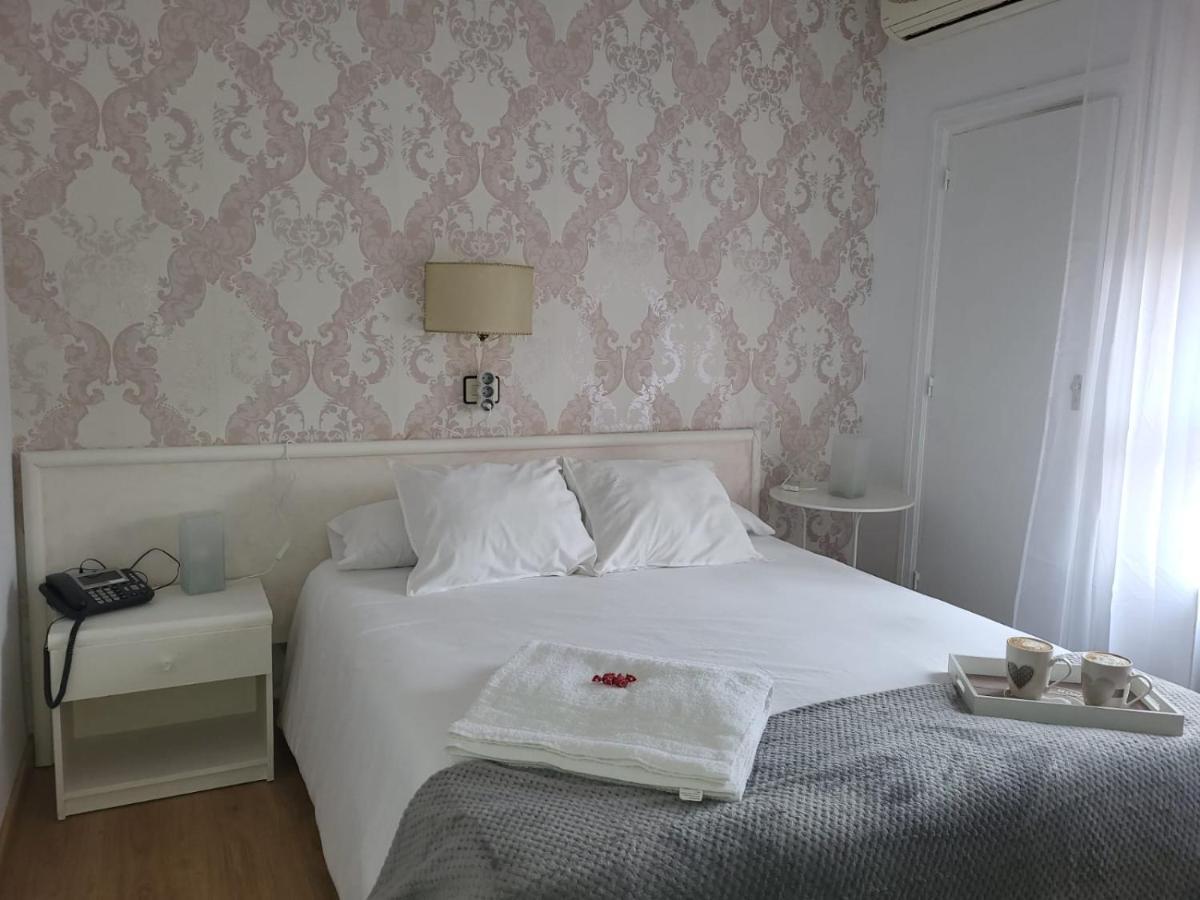 Hotel Los Arenales De 赫尔特 外观 照片