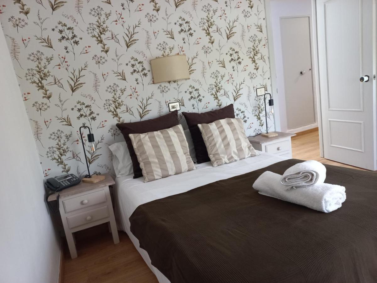 Hotel Los Arenales De 赫尔特 外观 照片