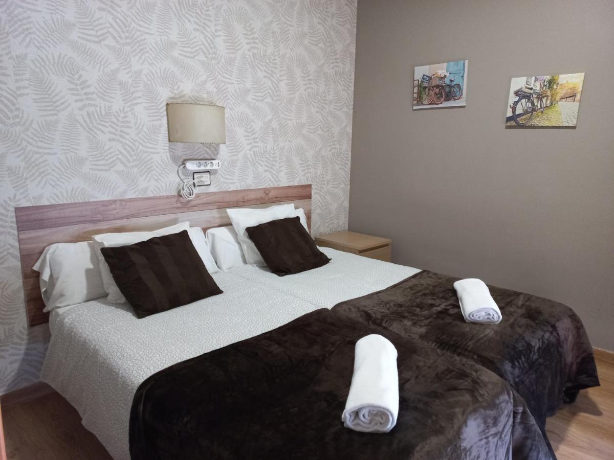 Hotel Los Arenales De 赫尔特 外观 照片