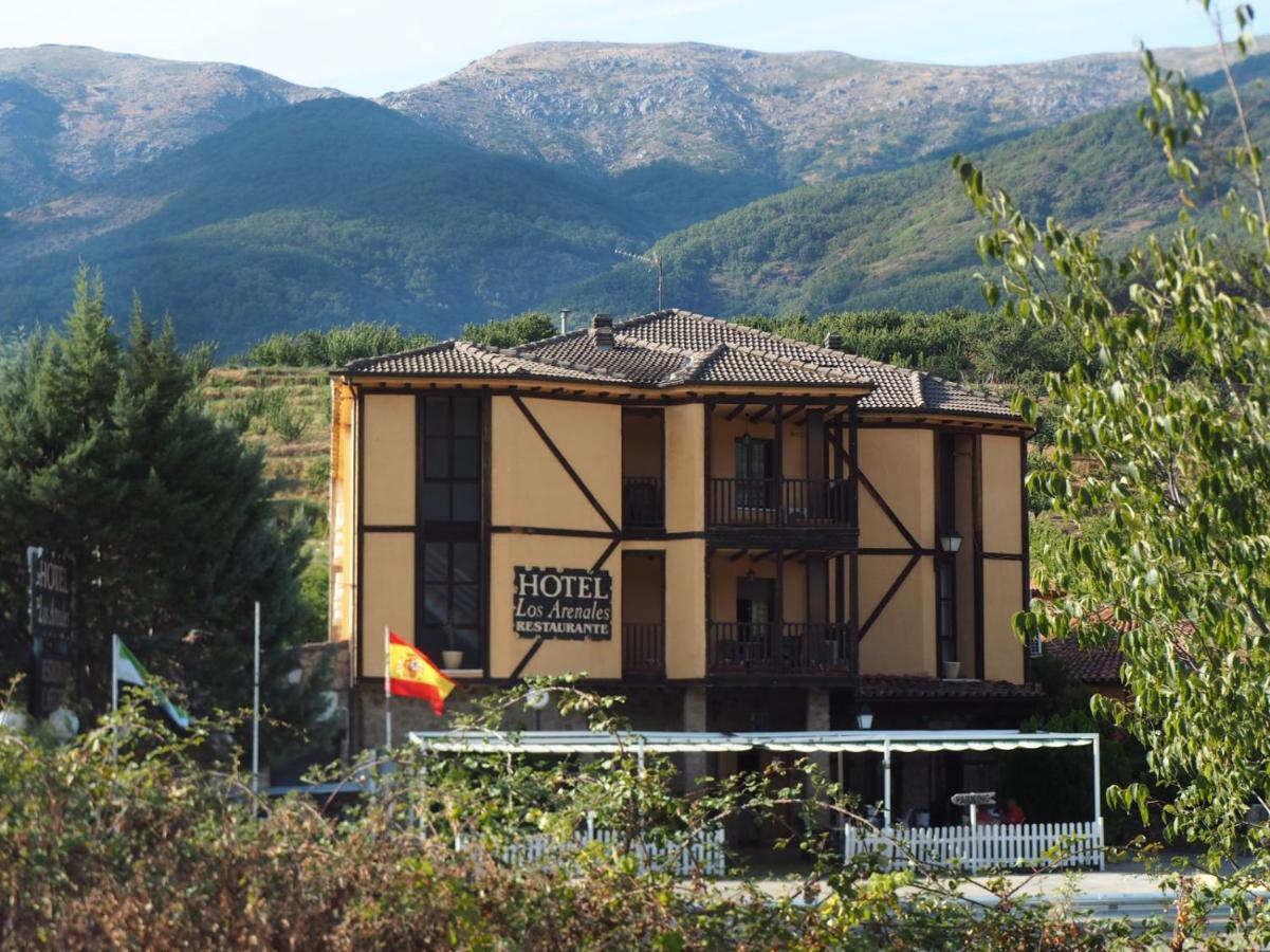 Hotel Los Arenales De 赫尔特 外观 照片