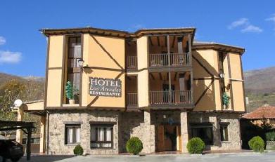 Hotel Los Arenales De 赫尔特 外观 照片