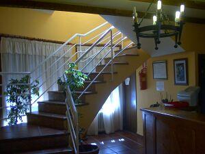 Hotel Los Arenales De 赫尔特 外观 照片