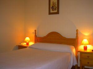 Hotel Los Arenales De 赫尔特 外观 照片