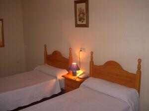 Hotel Los Arenales De 赫尔特 外观 照片